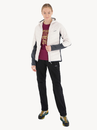 Куртка Viking Becky Warm Pro Lady (Женский; M; Light Grey)